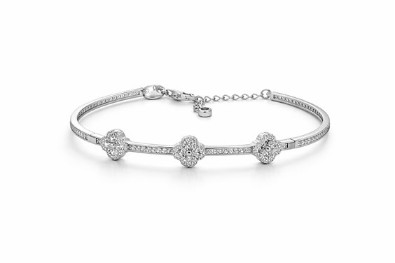 Bracelet Ultima Edizione Femme in Argent BAO1941.BIANCO - BAO1941.BIANCO